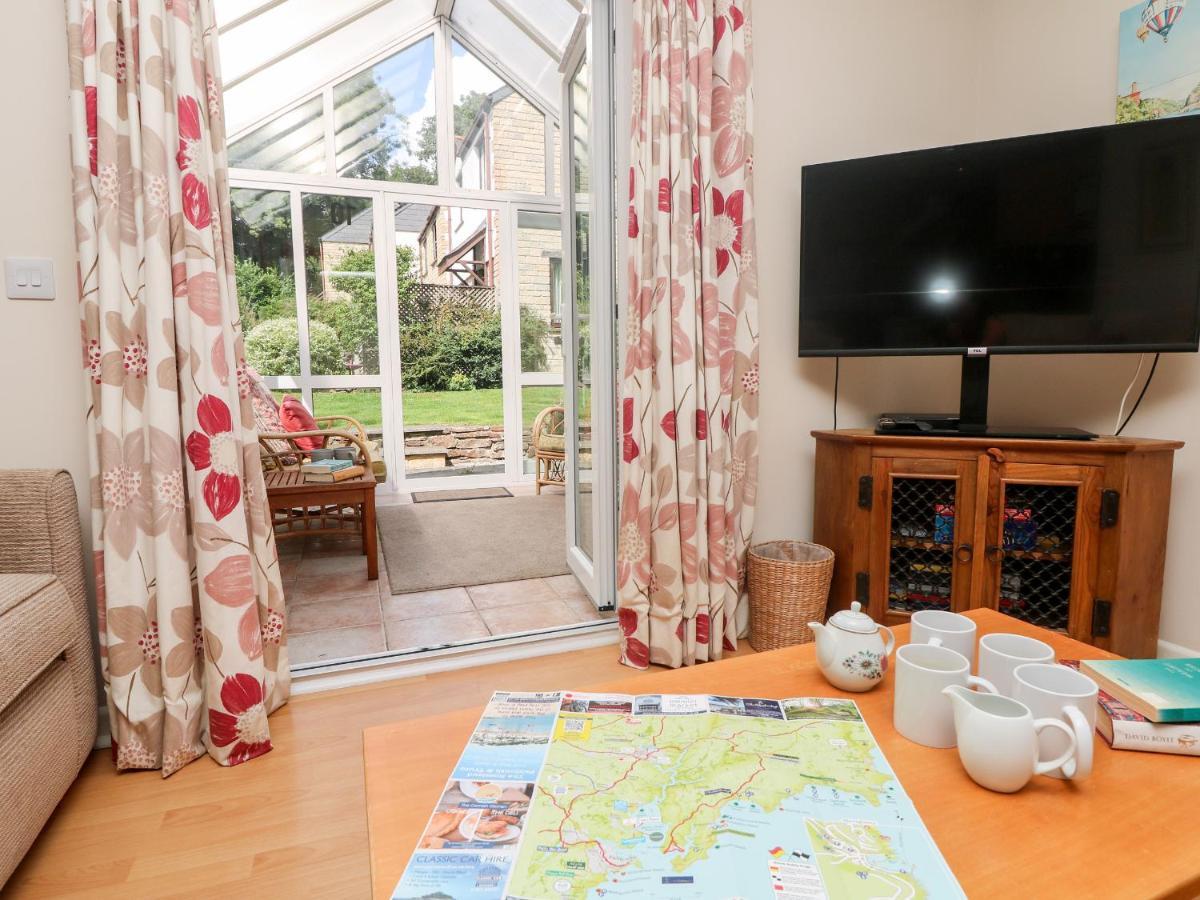 Tre Pol Pen Villa Falmouth Ngoại thất bức ảnh