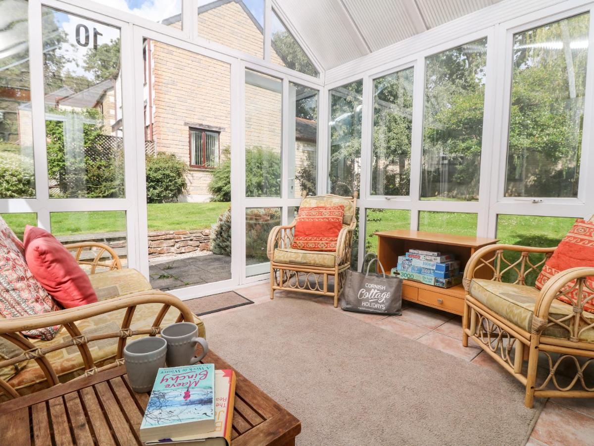 Tre Pol Pen Villa Falmouth Ngoại thất bức ảnh