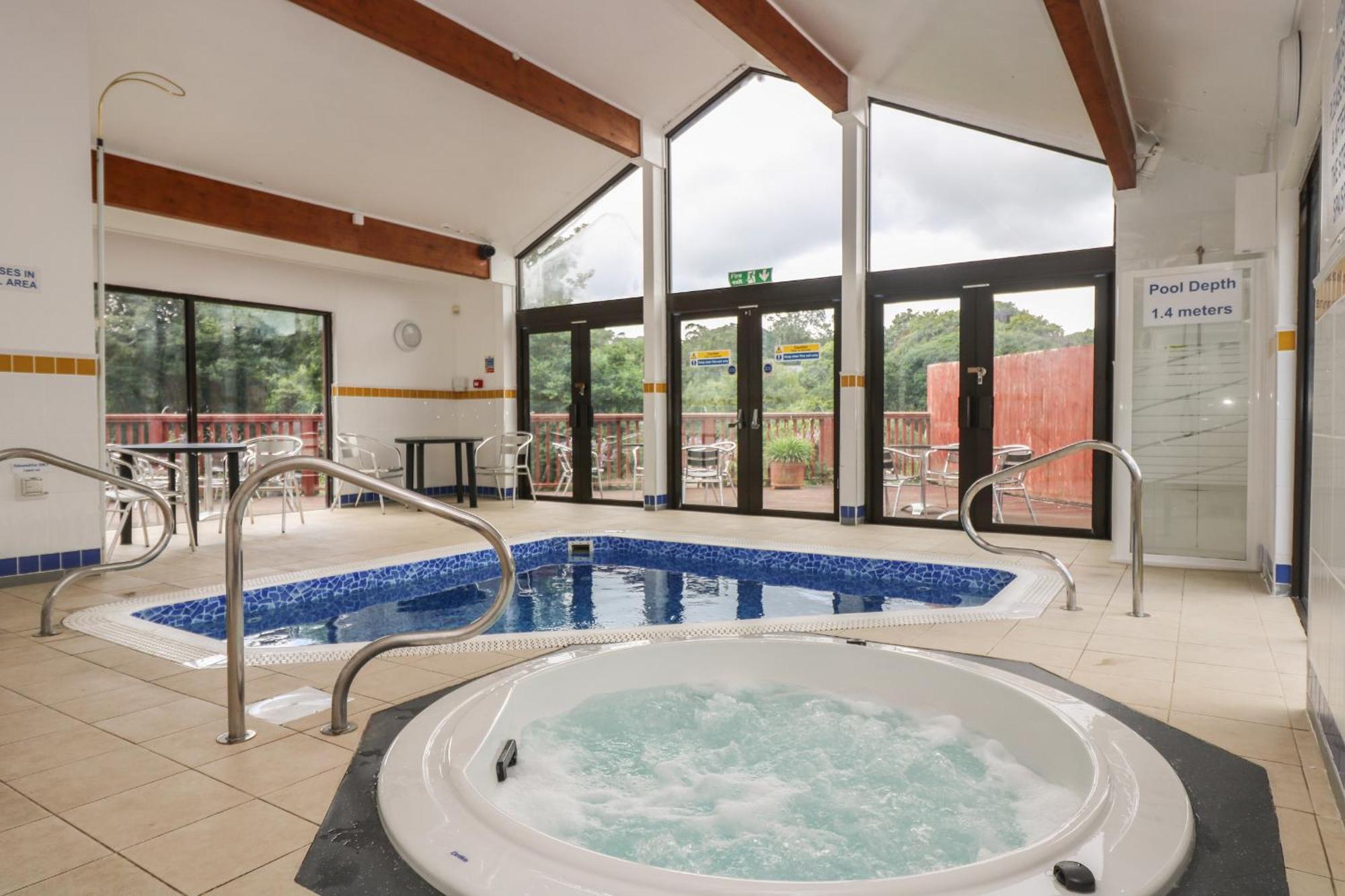 Tre Pol Pen Villa Falmouth Ngoại thất bức ảnh