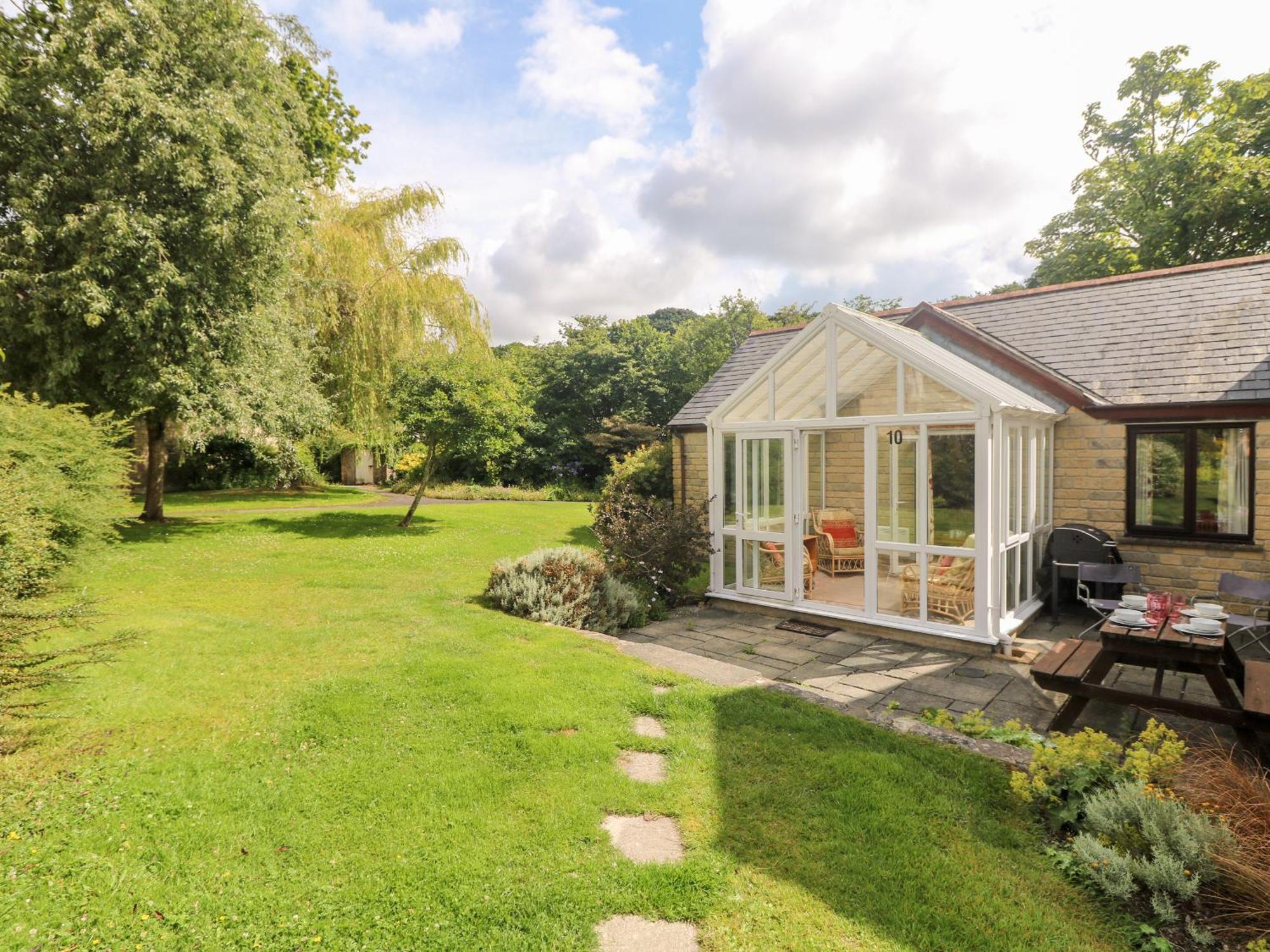 Tre Pol Pen Villa Falmouth Ngoại thất bức ảnh